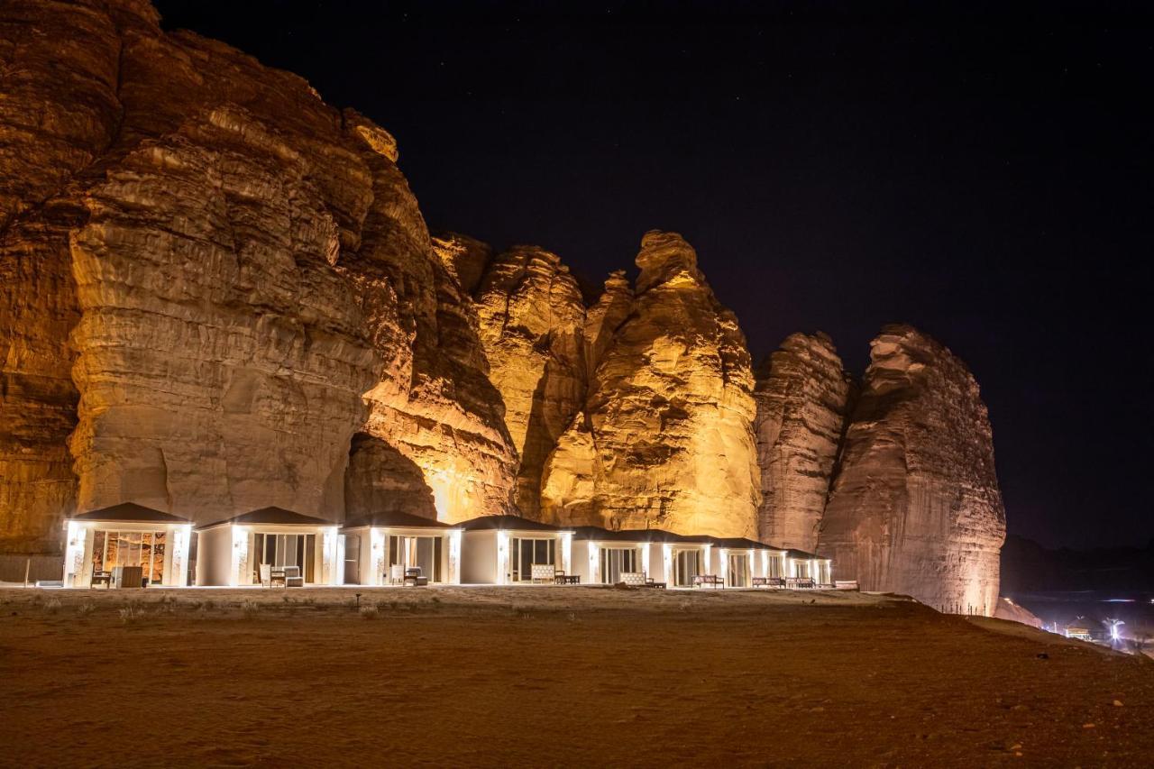 Shaden Resort Al Ula Buitenkant foto