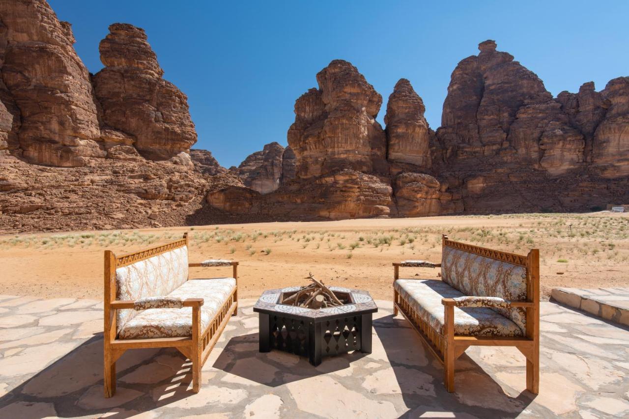 Shaden Resort Al Ula Buitenkant foto