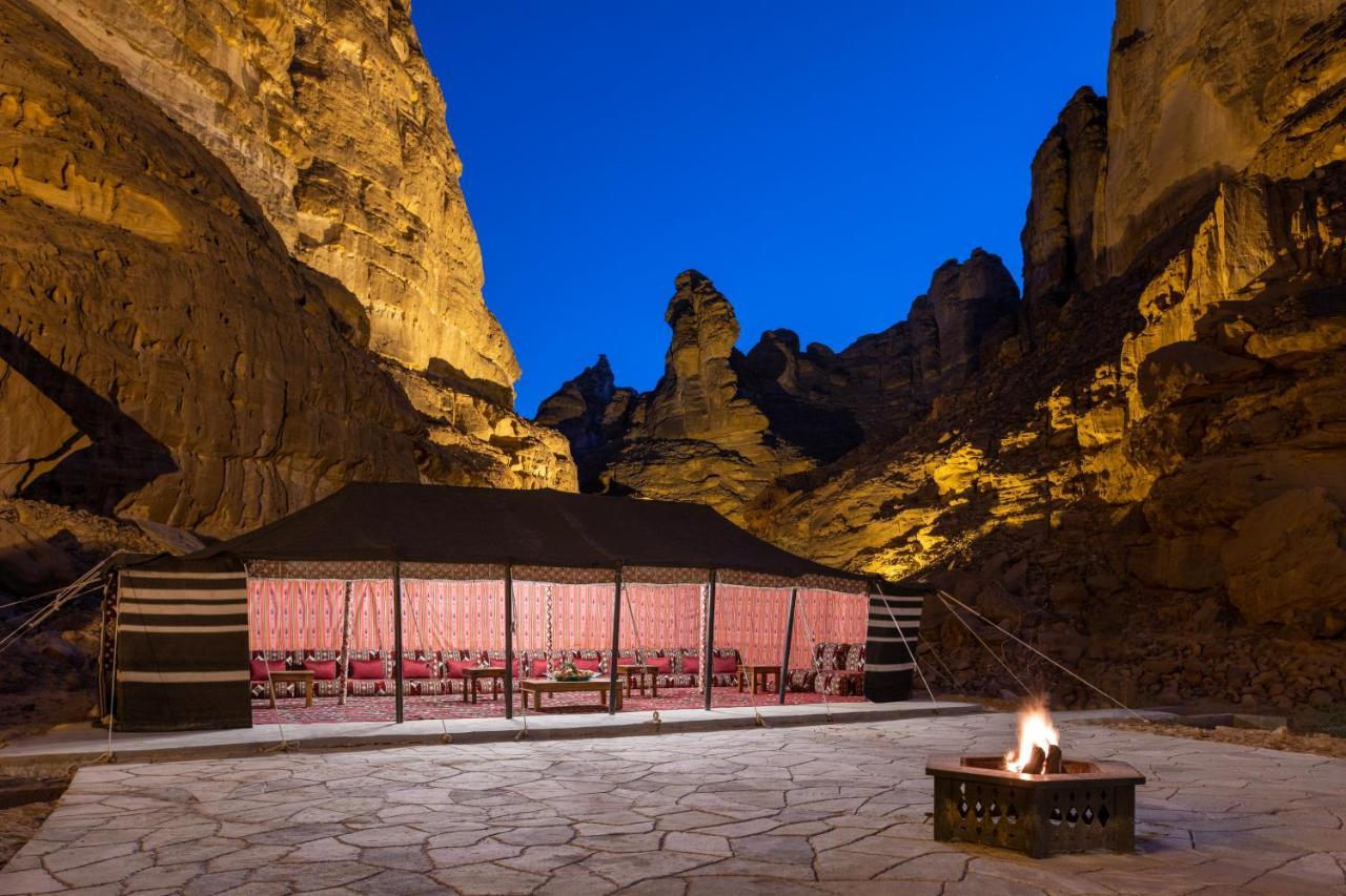 Shaden Resort Al Ula Buitenkant foto